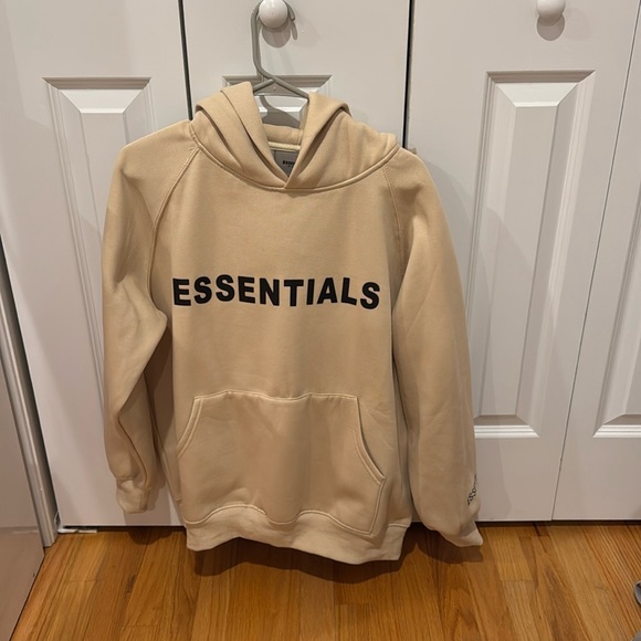 Essentials Tops - Essentials hoodie
